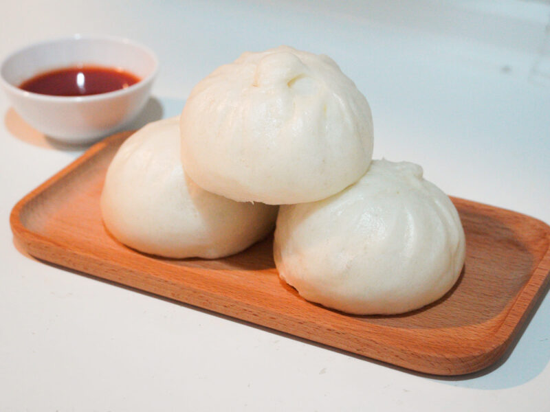 Baozi - Myanmar Restaurant in Bangkok