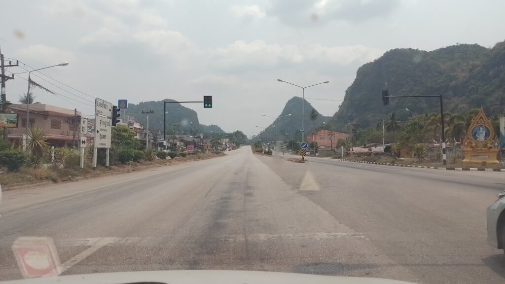 Surat Thani - Phuket Highway